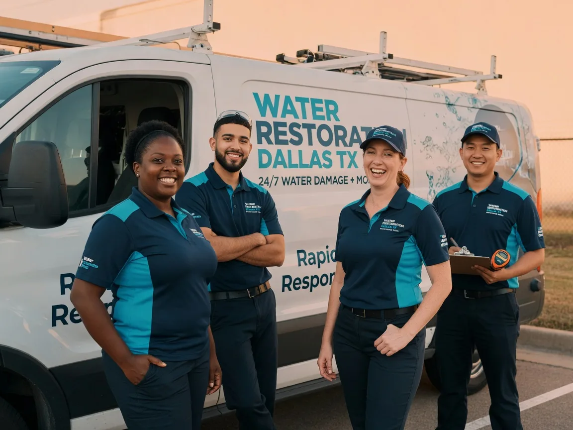 Emergency Water Damage Restoration company in Kensington, OH