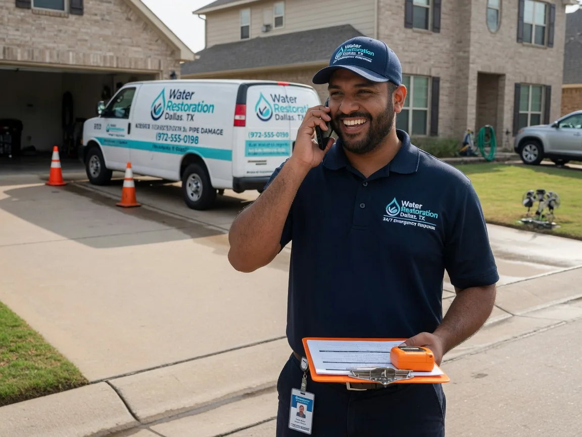 Emergency Water Damage Restoration Kensington, OH FAQs
